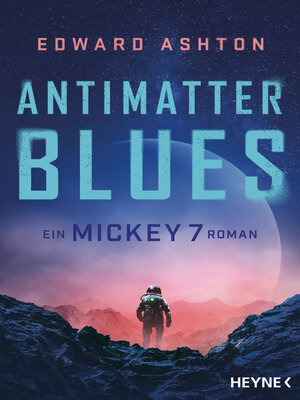 Antimatter Blues - ebook